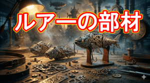 魚釣りブーム到来?!ルアー部材のレーザー切断見積もりが急増中!