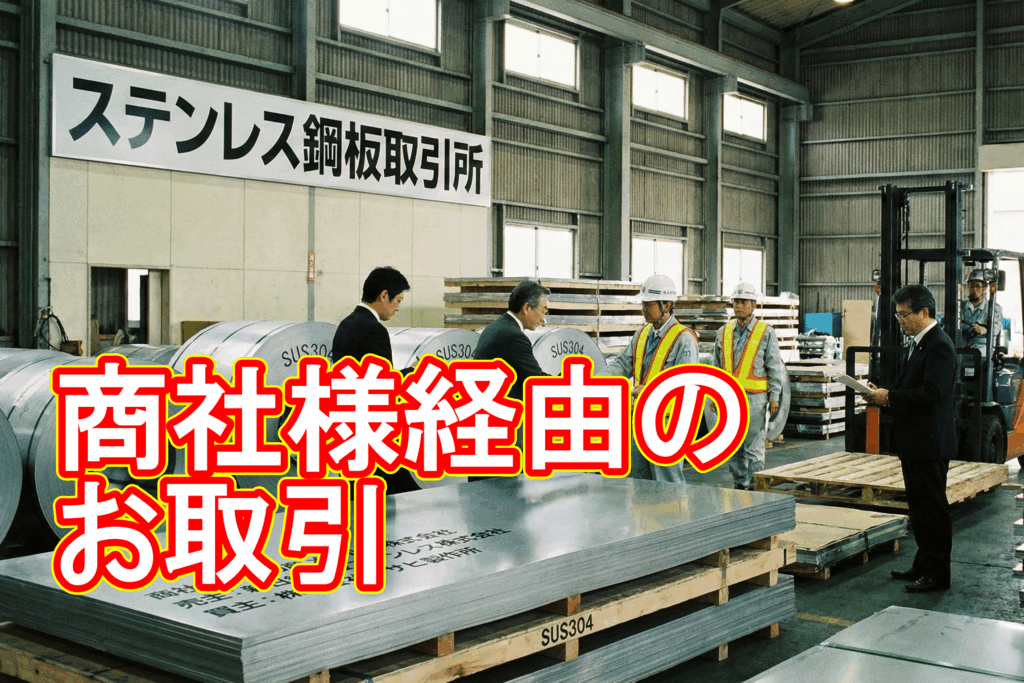 「口座開設が手間なので商社を通したい」超大手企業様からの単発加工依頼への対応